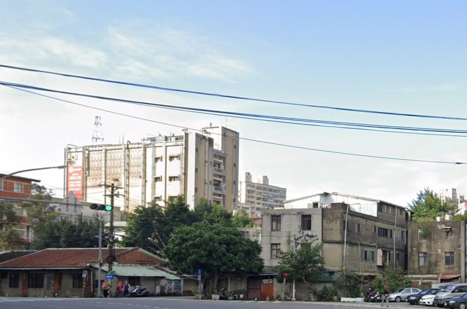 板橋區中山段都更案