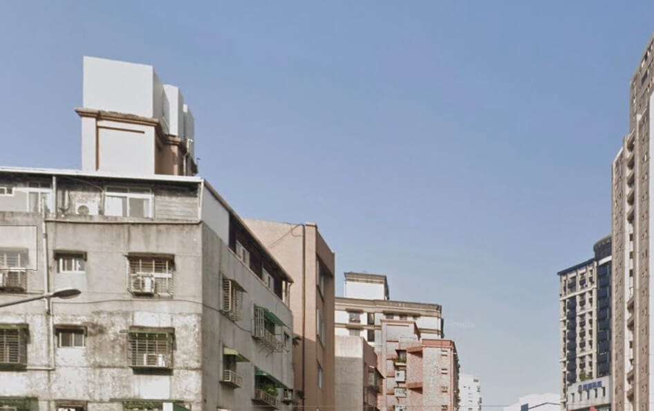 新店區民權段都更案