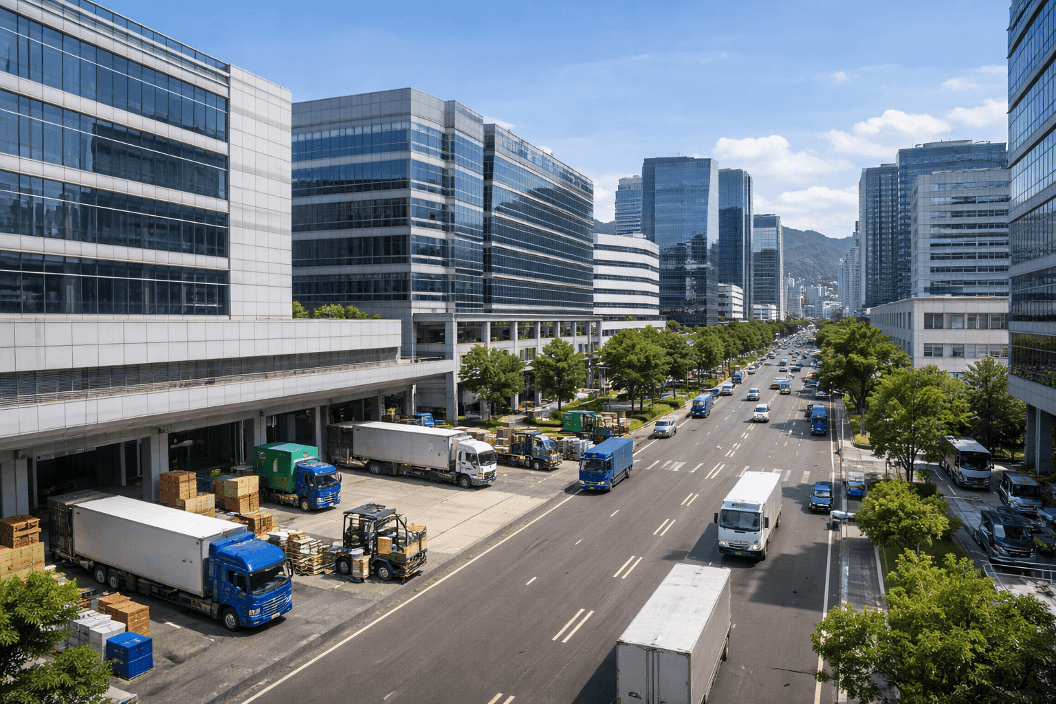 內湖、南港工業及商業用地