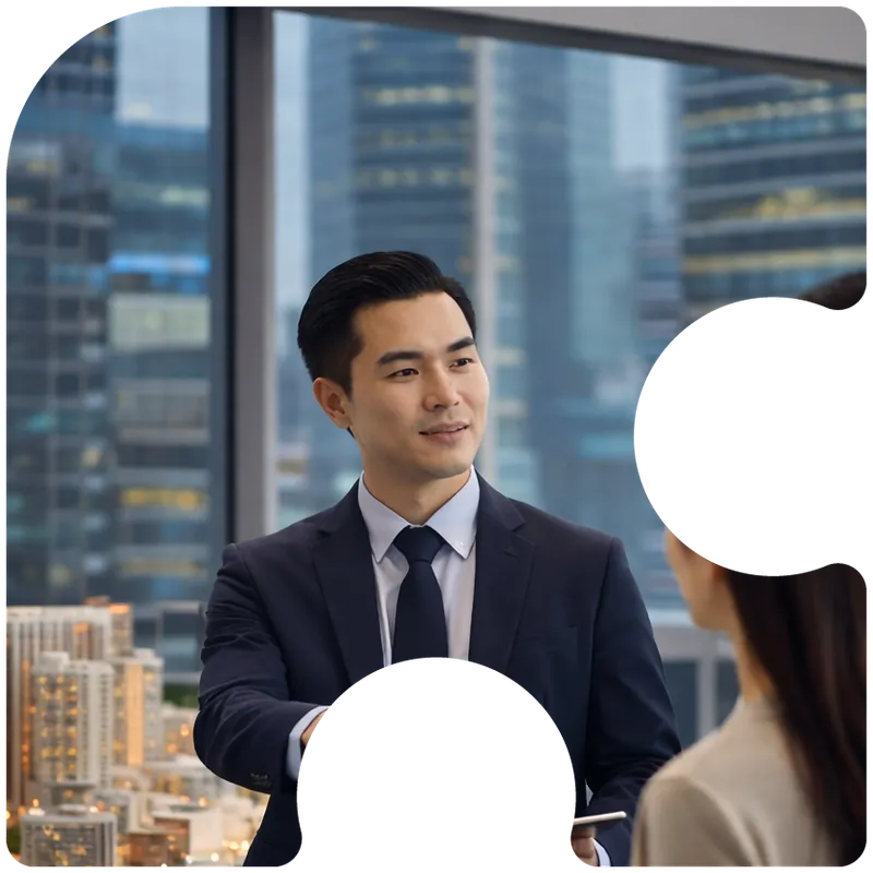 都更諮詢師示意圖